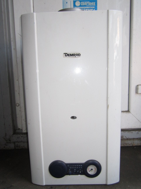 demrad котел инструкция