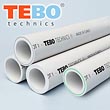 Полипропиленовые трубы TEBO