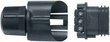 Запасной штекер для насосов Grundfos ALPHA