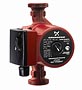 Насосы циркуляционные Grundfos серия UPS 100