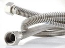 Сильфонная подводка для газа ULOflex. Диэлектрическая вставка DF