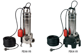 DAB FEKA VS VX