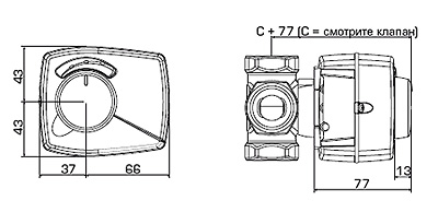 Привод серии ARA600